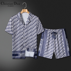 Christian Dior Short Suits